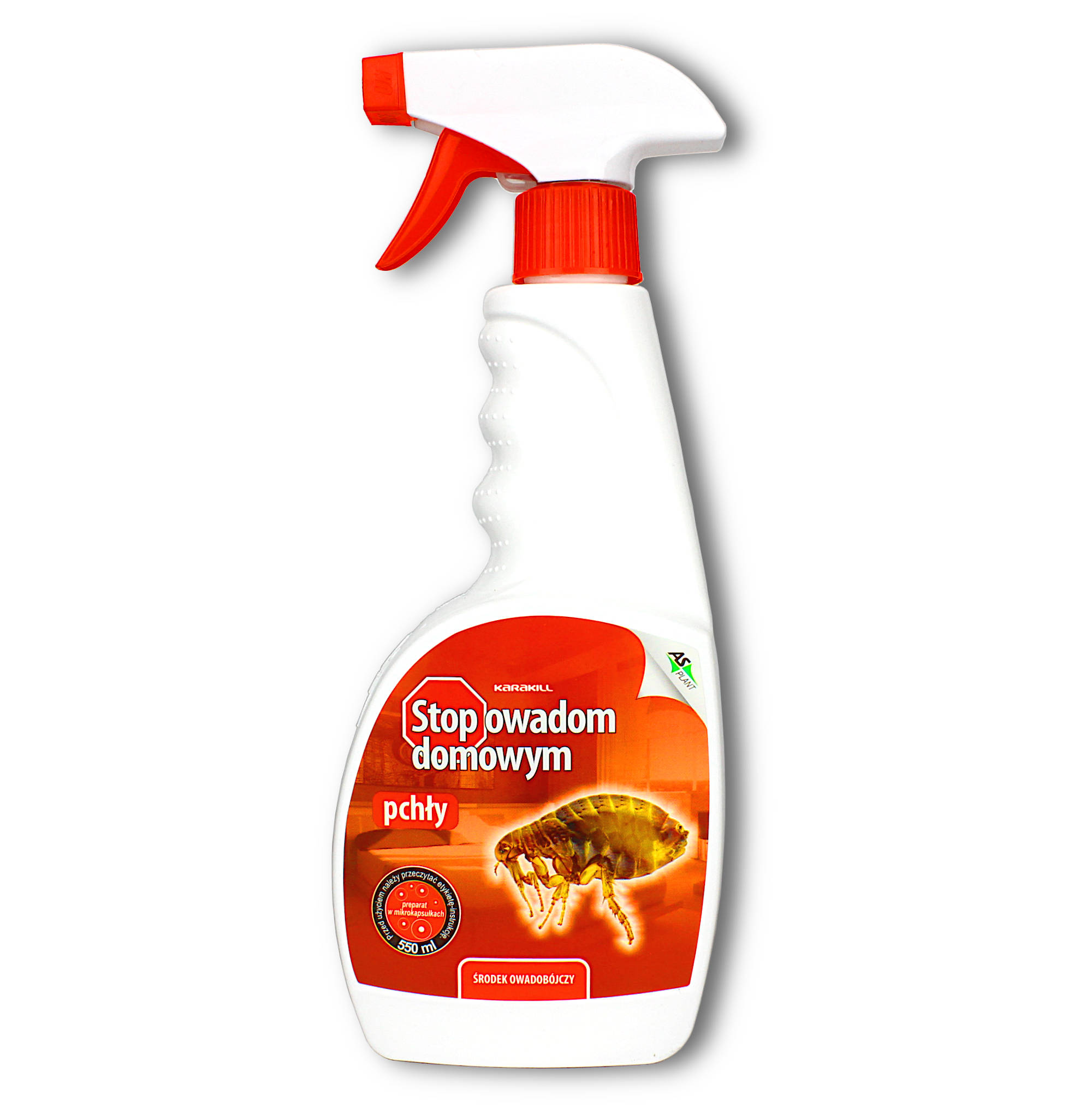 

Silny Spray Skuteczny Środek Preparat Na Pchły