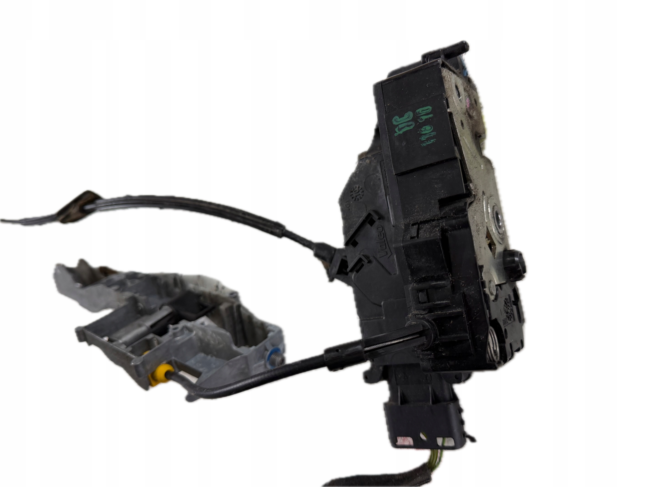lock door left rear part PEUGEOT 207 5D HB