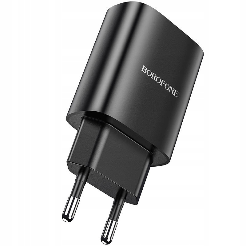 

Ładowarka sieciowa BN1 Innovative Usb 2,1A czarna