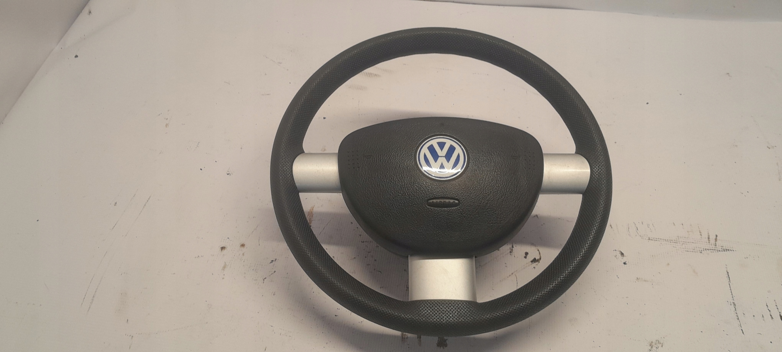 vw NEW BEETLE руль подушка AIR