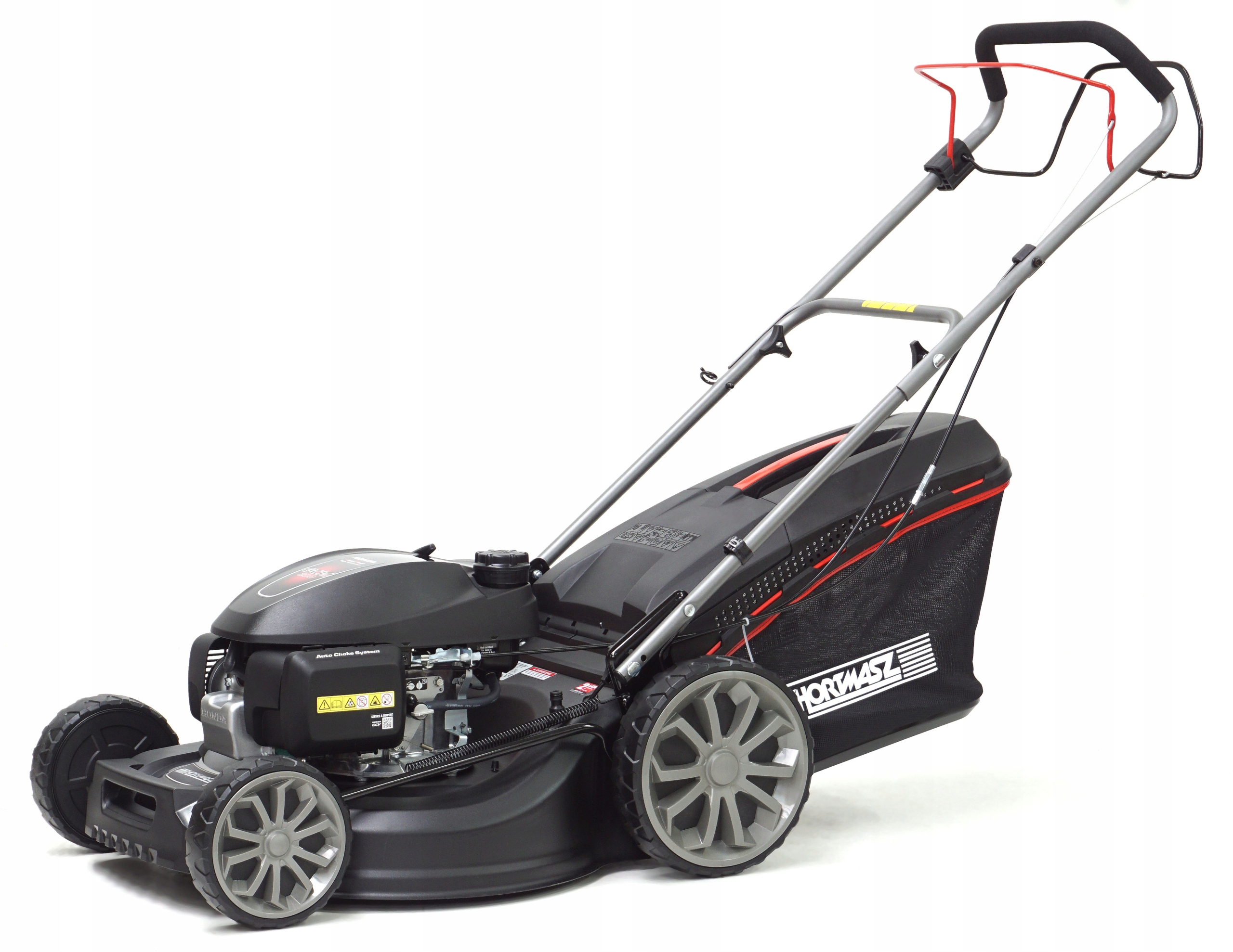 KOSIARKA SPALINOWA HORTMASZ GCV 200 HONDA 53cm Szerokość koszenia 53 cm