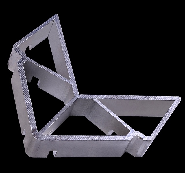 NAROŻNIK ALUMINIOWY DO MOSKITIERY DRZWIOWEJ,DRZWI