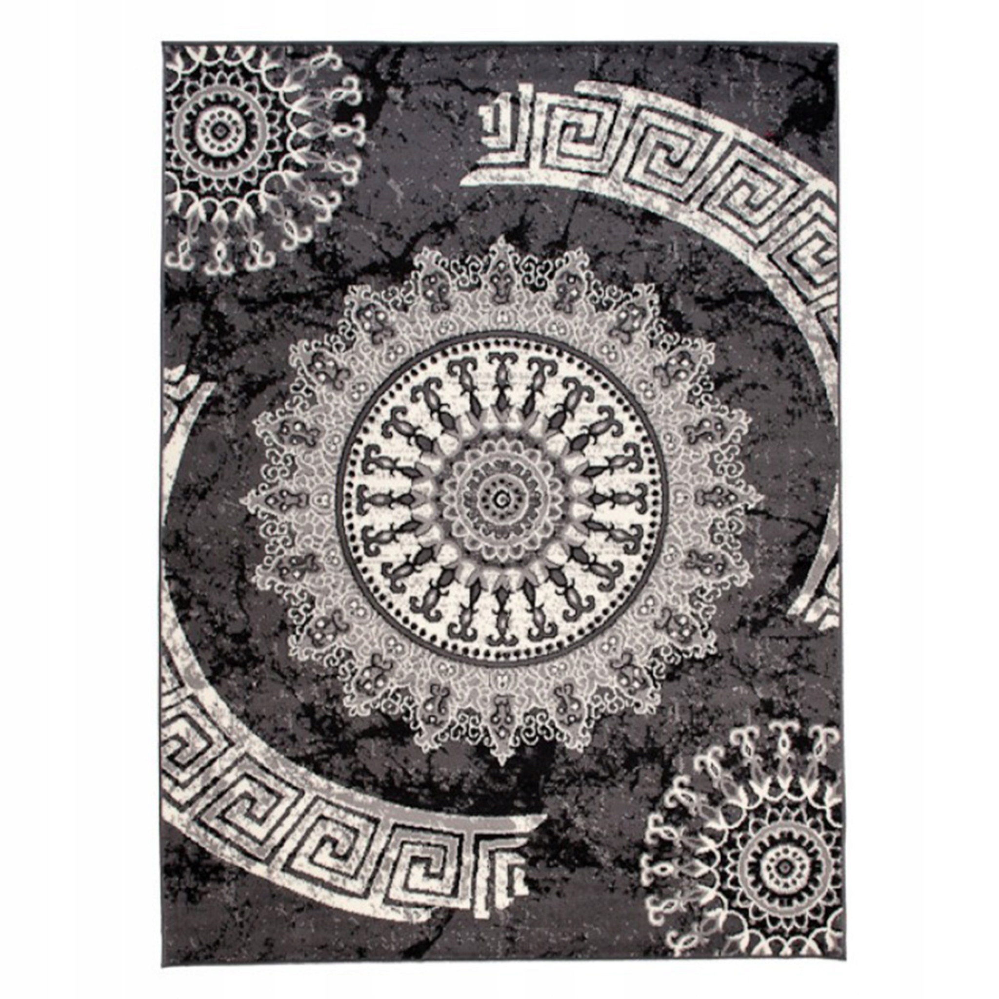 

Dywan Modny 200x300 Dream Bcf nowoczesny szary 70d