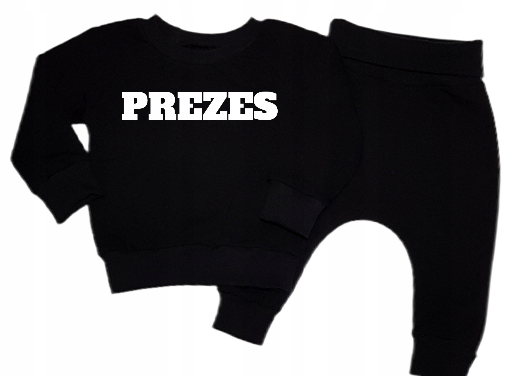 

Dres Prezes bluza + spodnie baggy 104