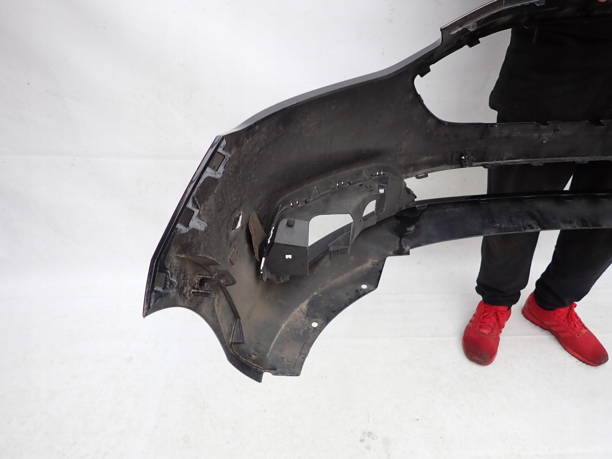 FORD FIESTA MK8 VIGNALE 18- bumper front front PDC