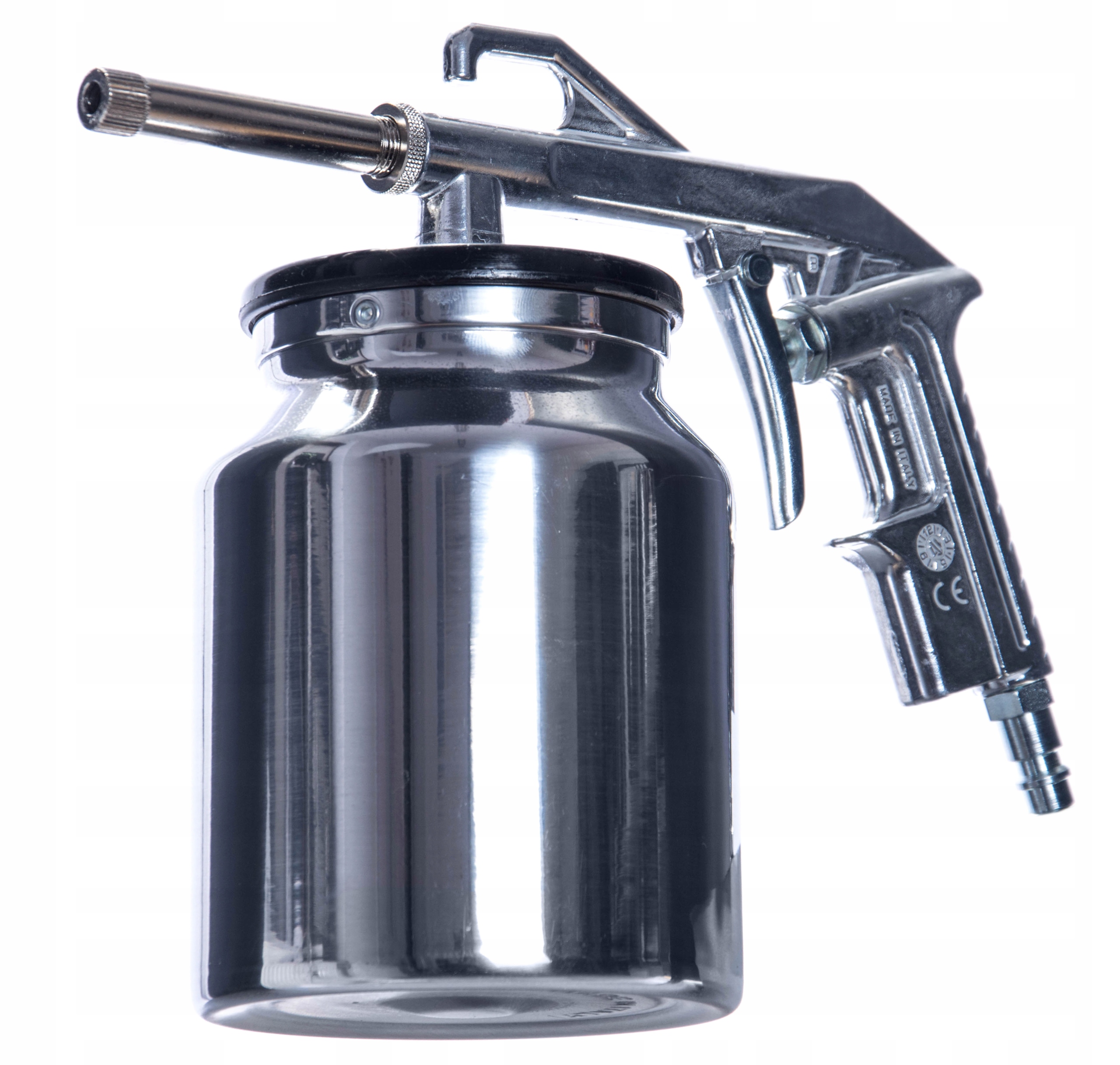 

Pistolet Do Piaskowania Piaskarka Zbiornik Italy