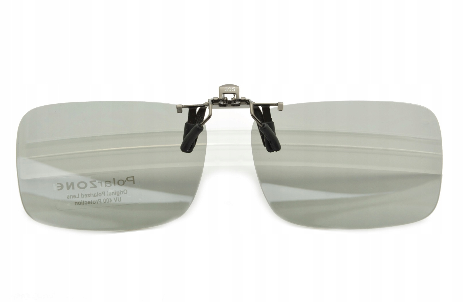 NAKŁADKI FOTOCHROMOWE POLARYZACYJNE NA OKULARY PRZECIWSŁONECZNE UV400 Model NAFP-302