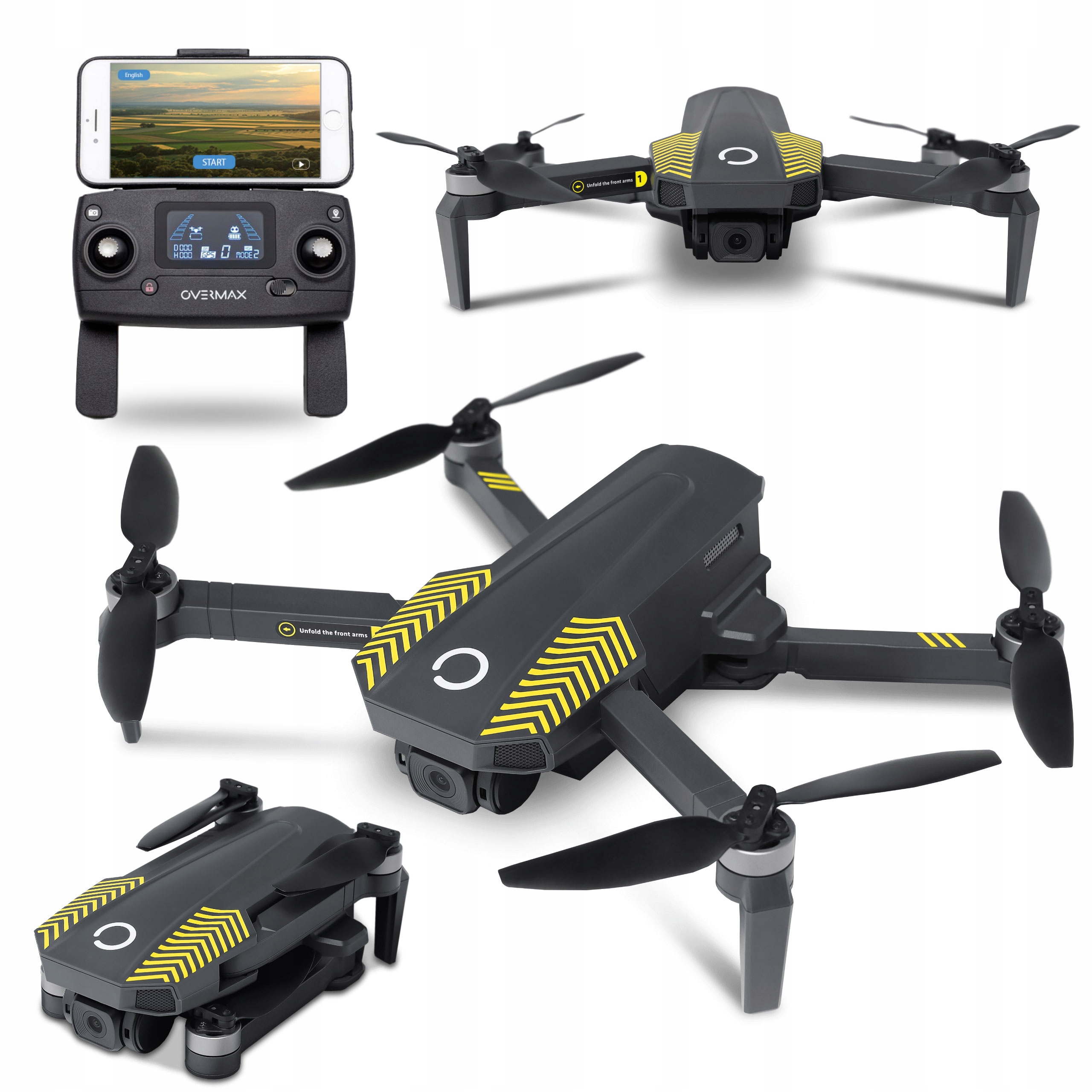 Dron c0 online