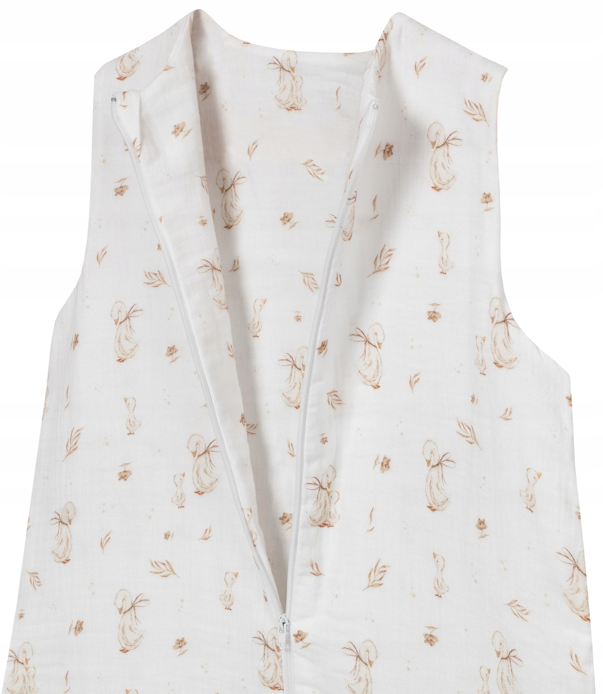 ŚPIWOREK Z NOGAWKAMI MUŚLINOWY LETNI GOOSE 1 TOG Kod producenta 5902687195084