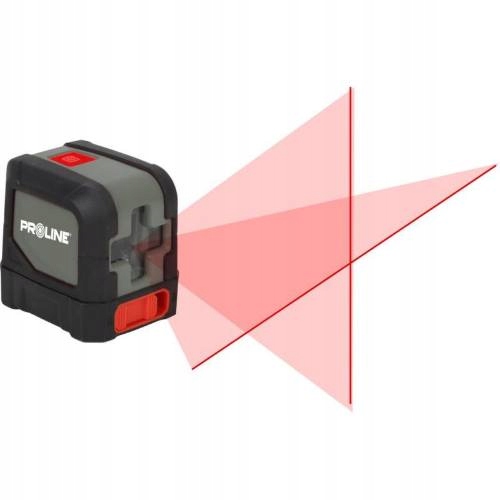 Laser křížový, Proline