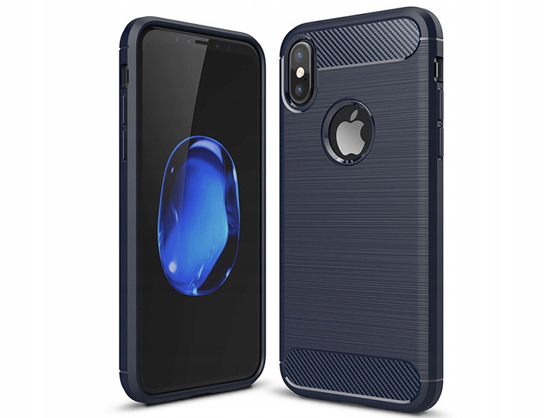 

Etui Alogy Pancerne Karbon Do Apple Iphone X/ Xs