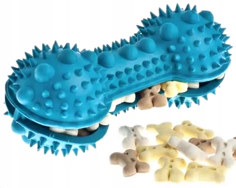 

Zabawka kość dla psa na przysmaki 16 cm TR2551