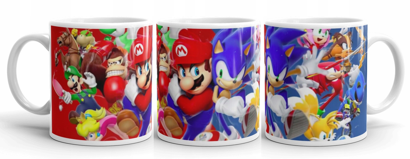 

Kubek Sonic Wybór Imię