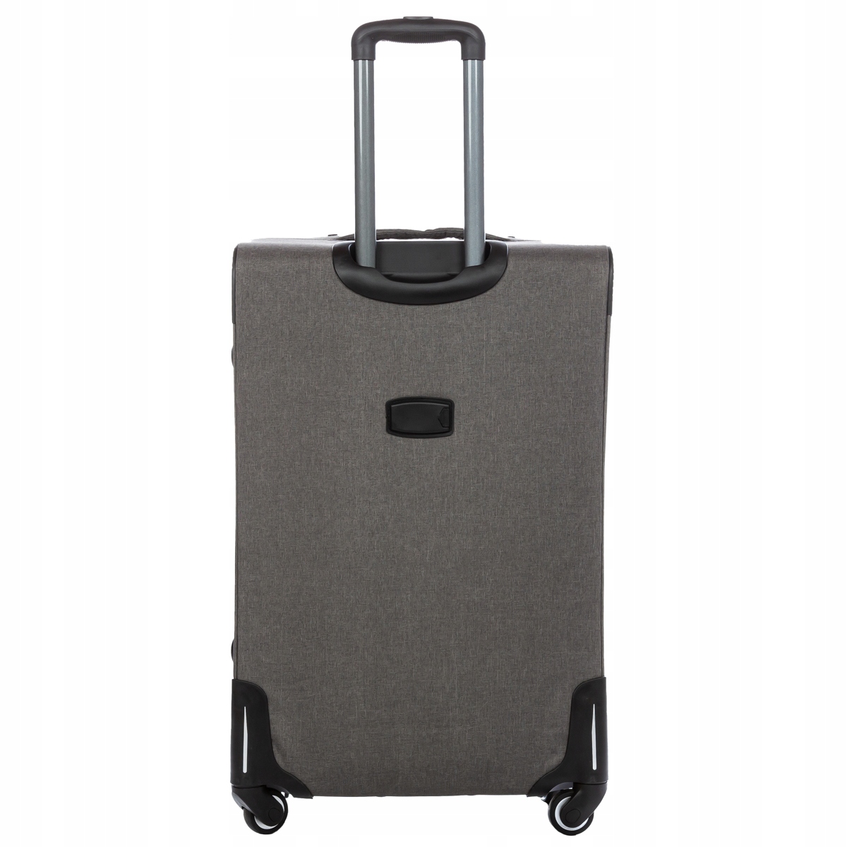 Walizka podróżna materiałowa VEZZE mała CZERWONA Marka bez marki