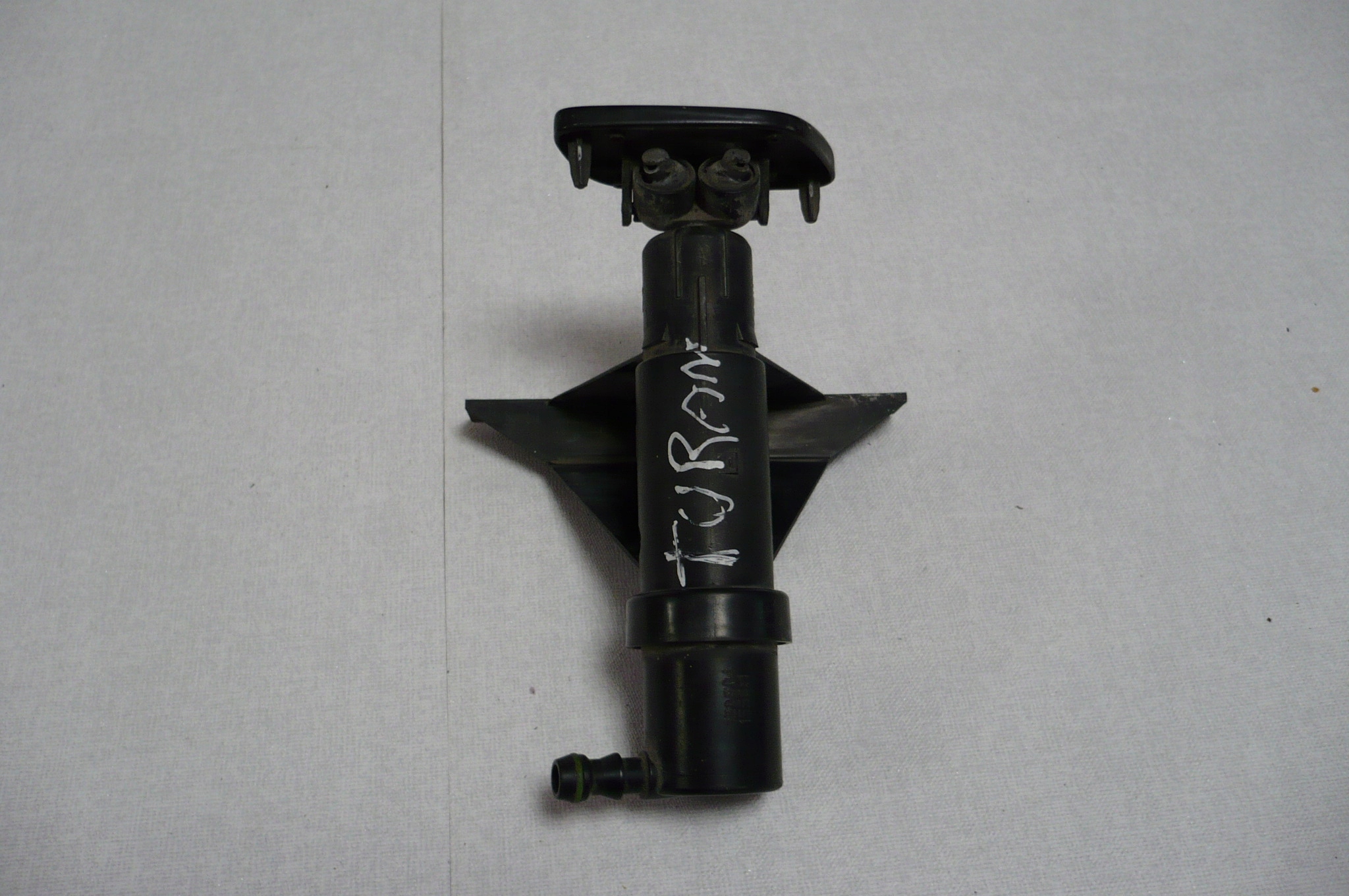 VW TOURAN 1 03-06 washer REFLEKTORA left original