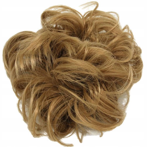 

Doczepiany Kok koczek do włosów na gumce włosy Aaa