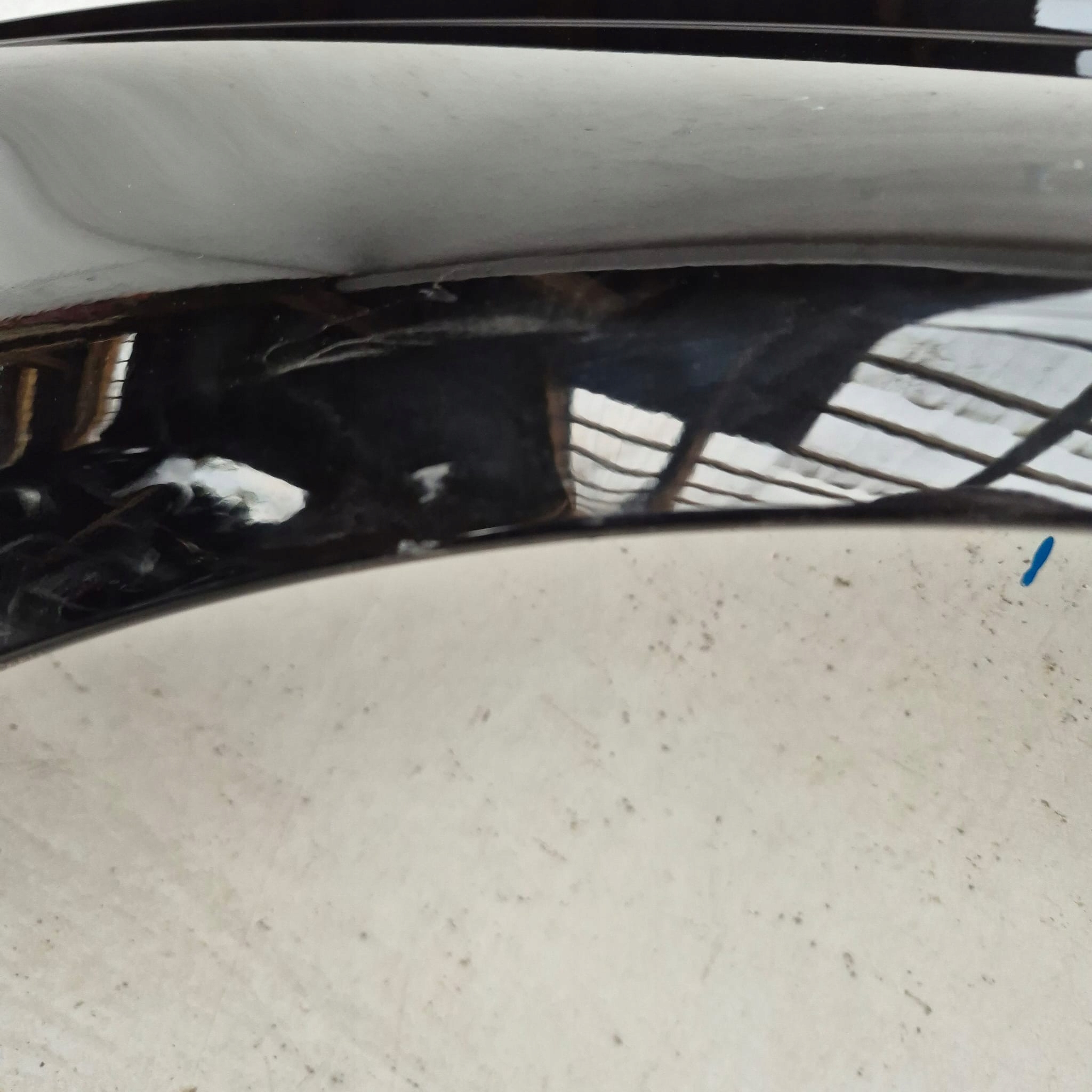 AUDI A6 C7 4G 11-18 fender front front left