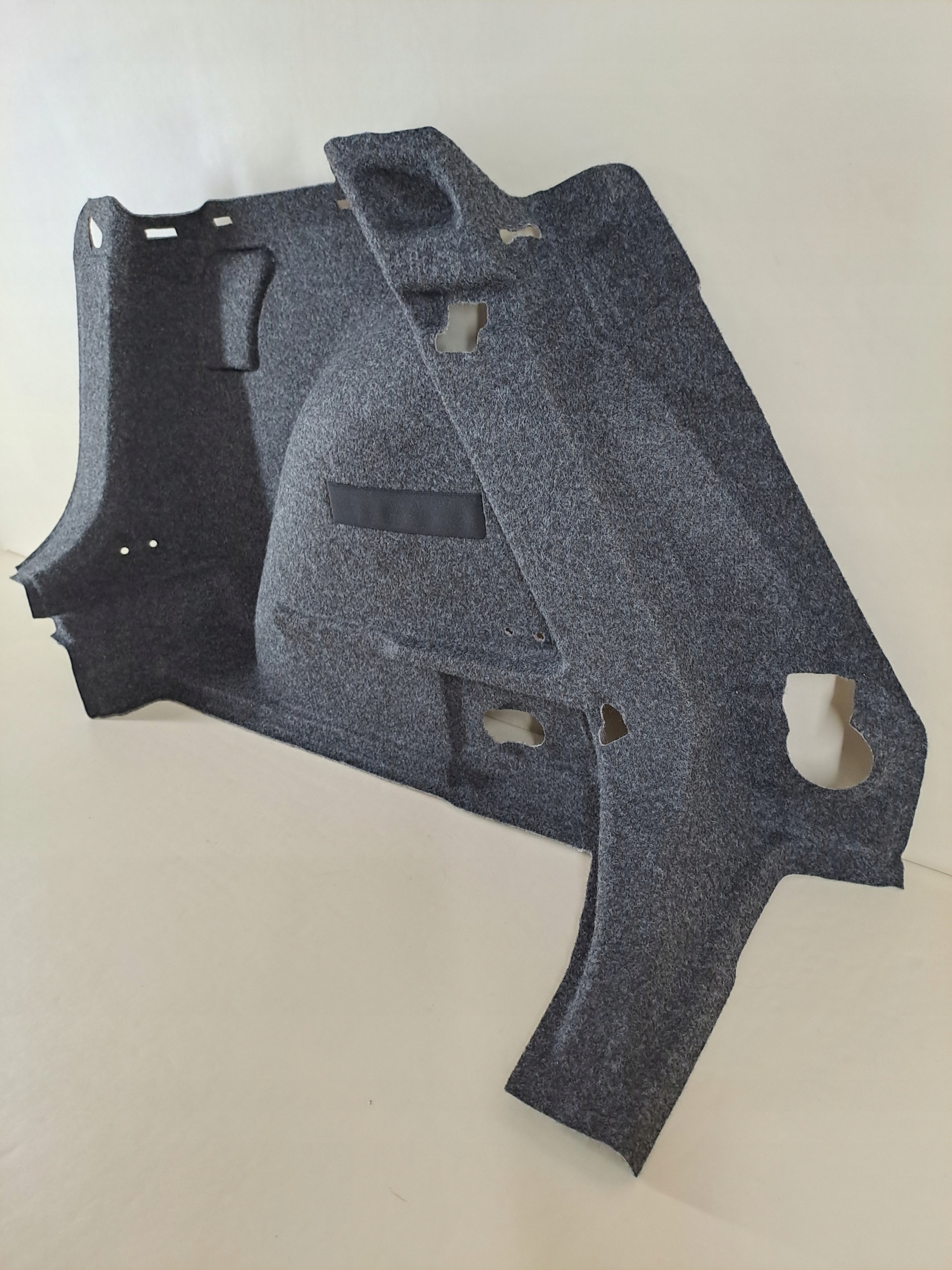 side upholstery boot left rear part left rear SEAT ARONA FR LIFT 2024r