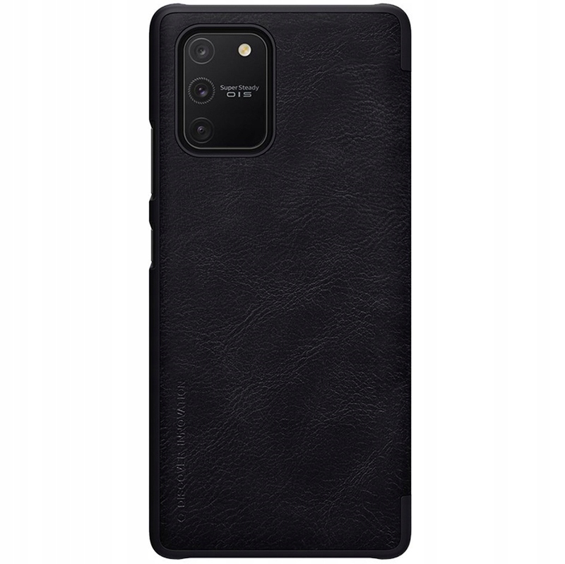 

Etui do Galaxy S10 Lite, Nillkin Qin, obudowa