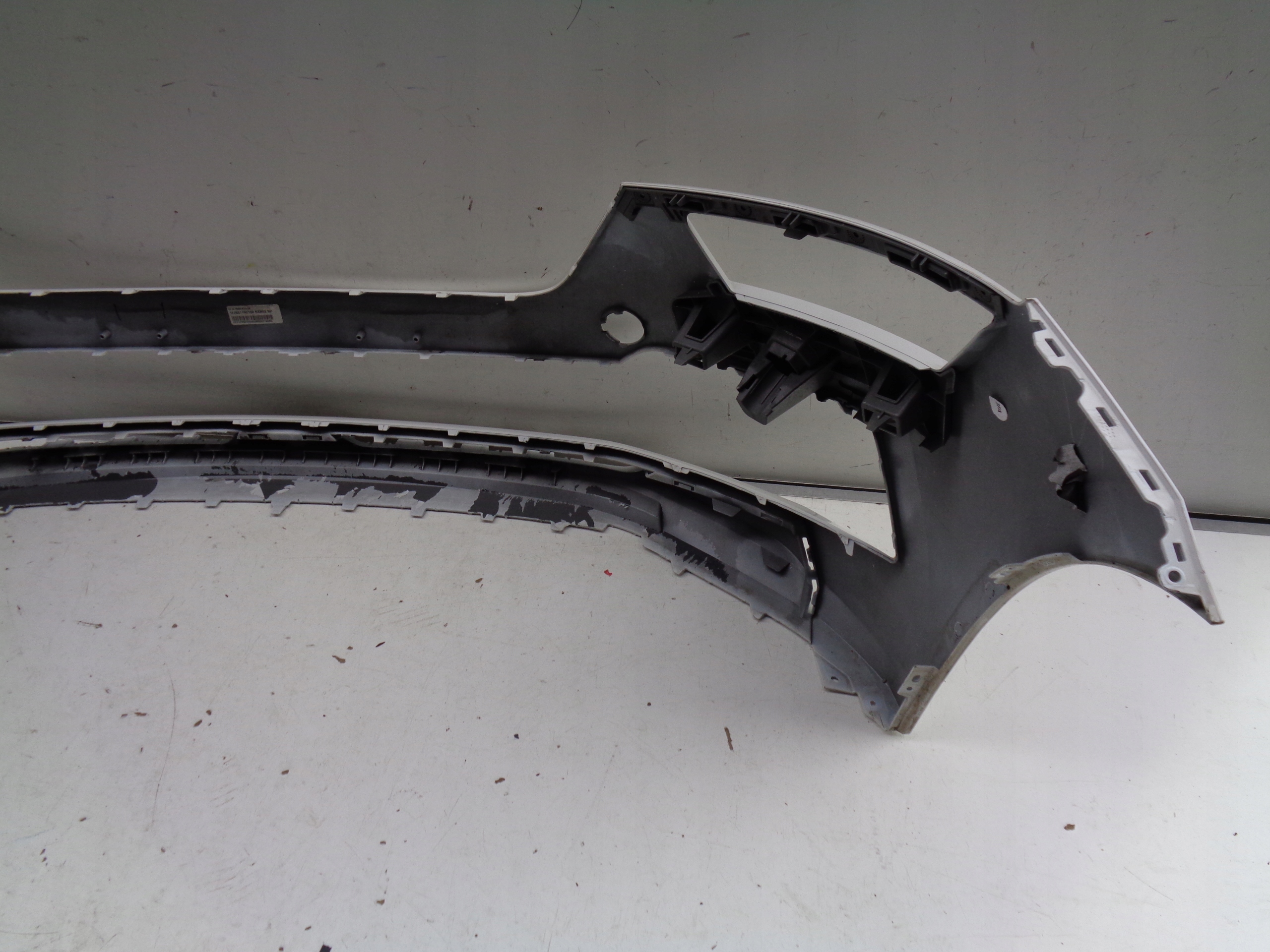 frontstoßstange SKODA KAMIQ 658 18- NR 37514