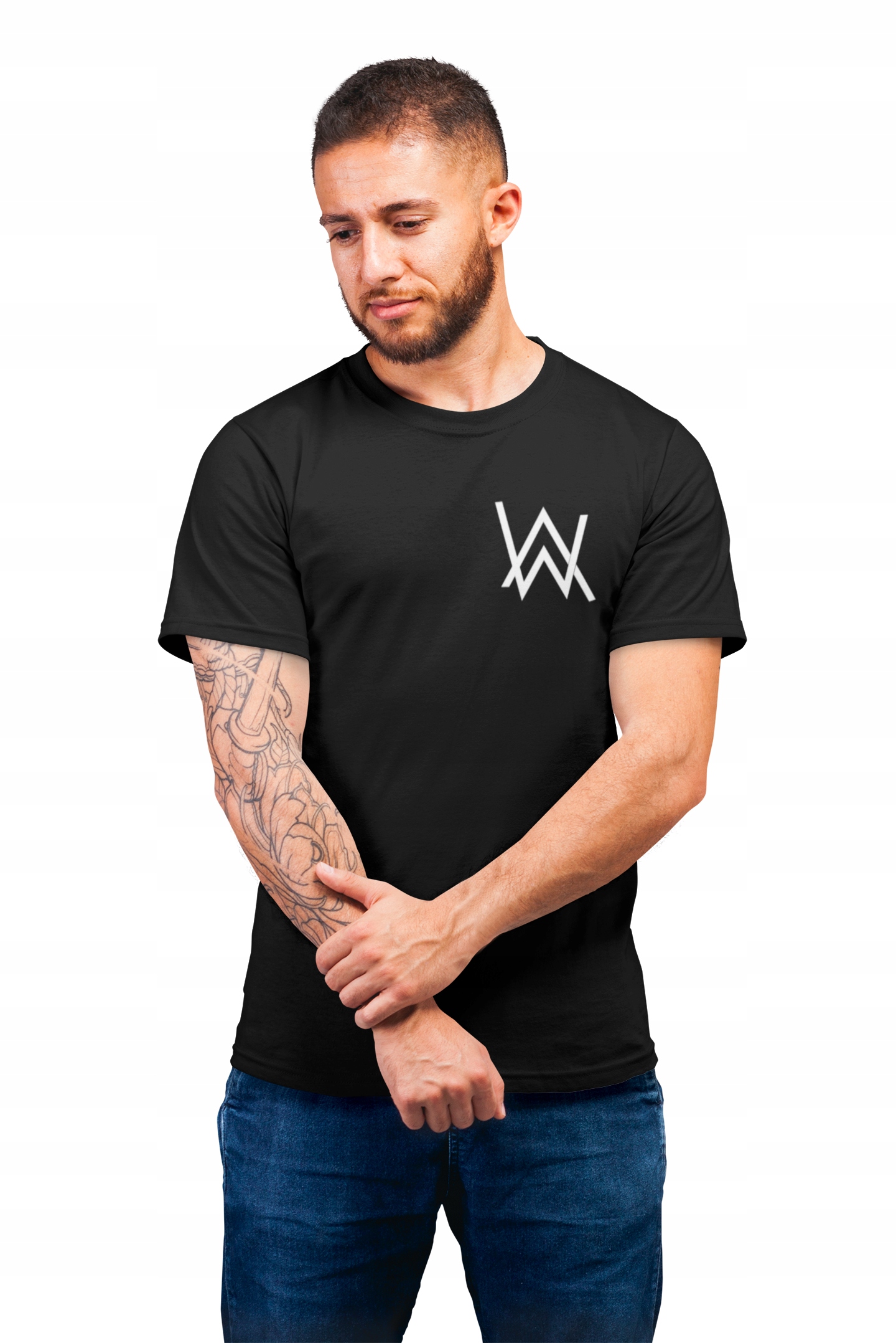 

Alan Walker Dj Faded Modna Koszulka T-Shirt L