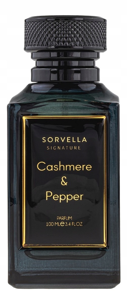 Sorvella Perfume Signature Cashmere Pepper parfémovaná voda sprej 100 ml