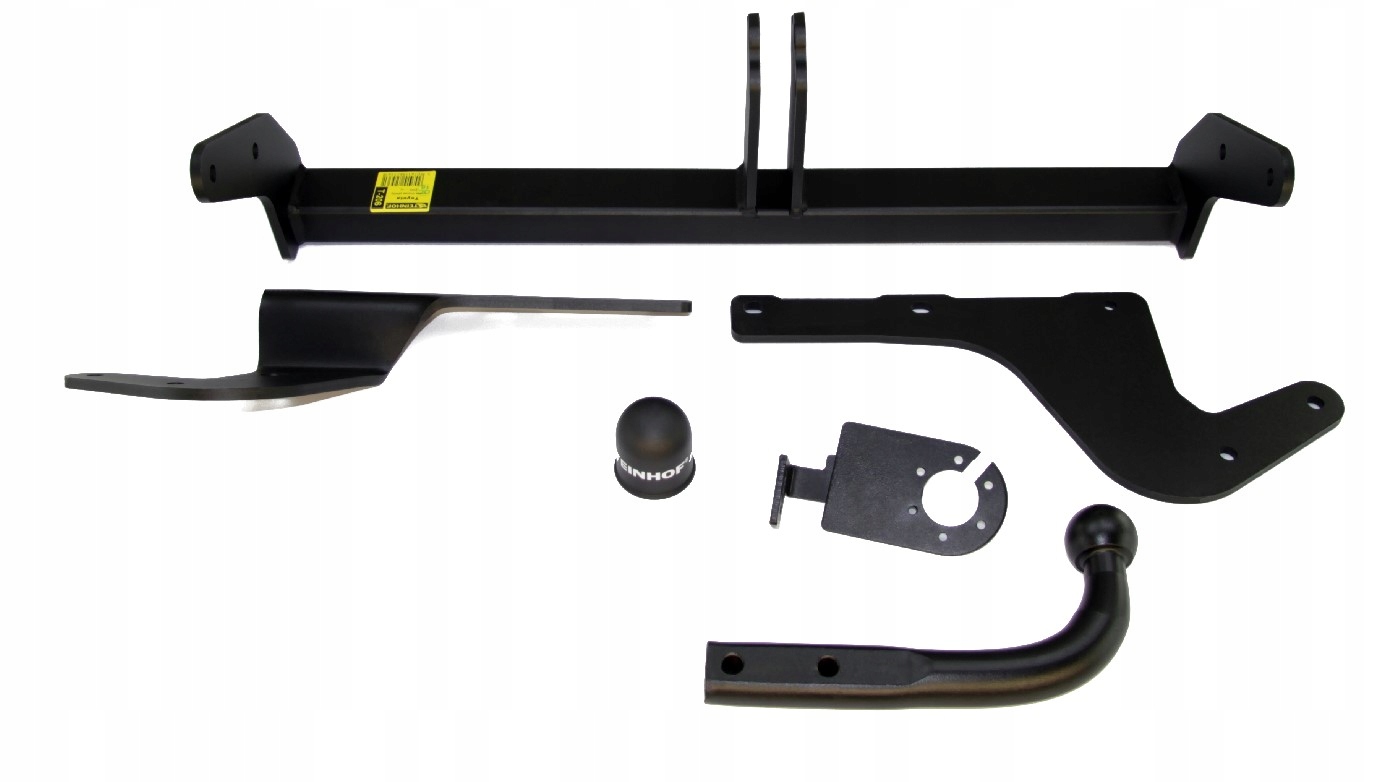 Hak holowniczy Toyota Urban Cruiser XP110 Crossover 09-14 WIĄZKA 13 PIN Stan opakowania oryginalne