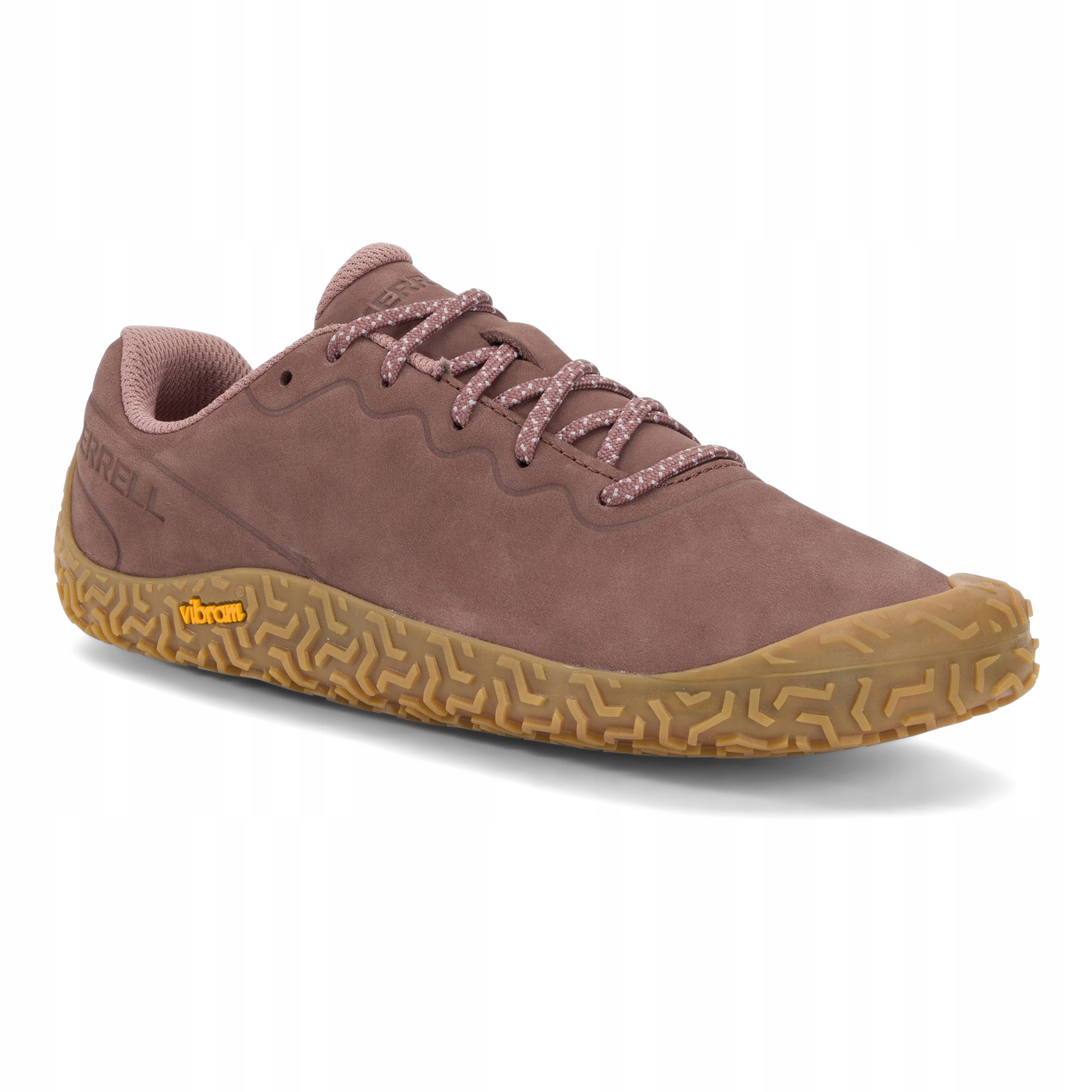 Buty barefoot damskie Merrell Vapor Glove 6 Ltr marron