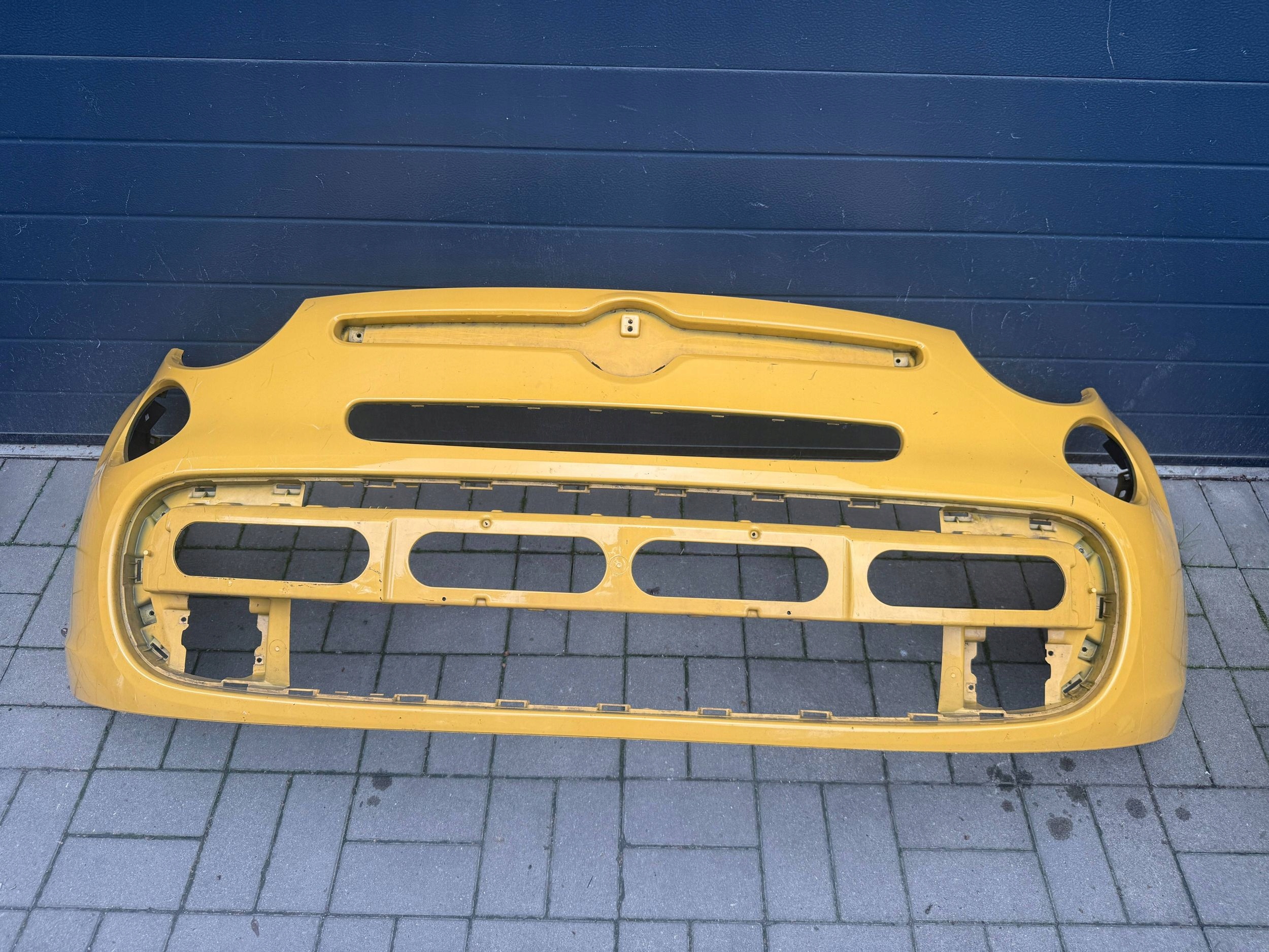 FIAT 500L 2012- bumper front front