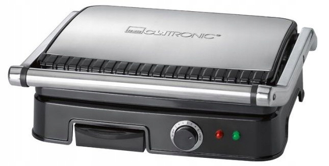 Gril Clatronic Kg 3487 (skládací; 2000 W)