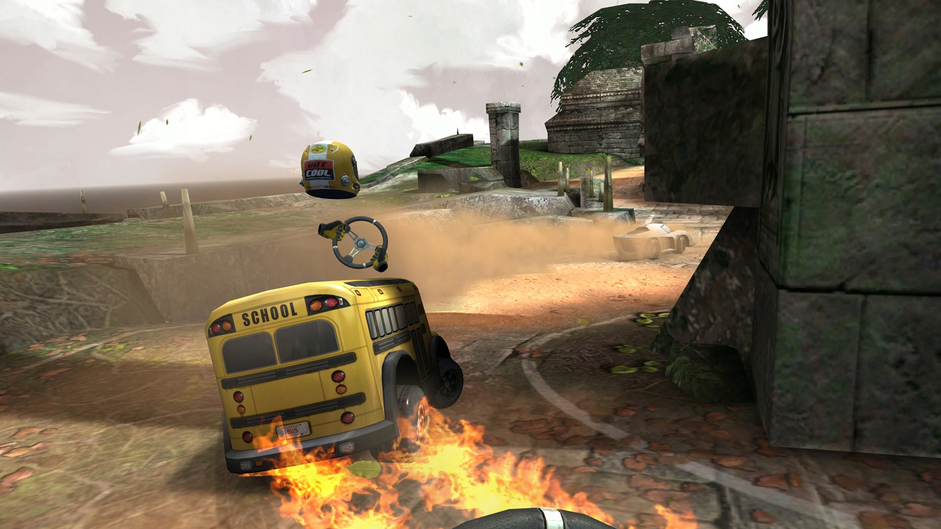 Mini Motor Racing X PS4 Tytuł alternatywny MINI MOTOR RACING X PS4