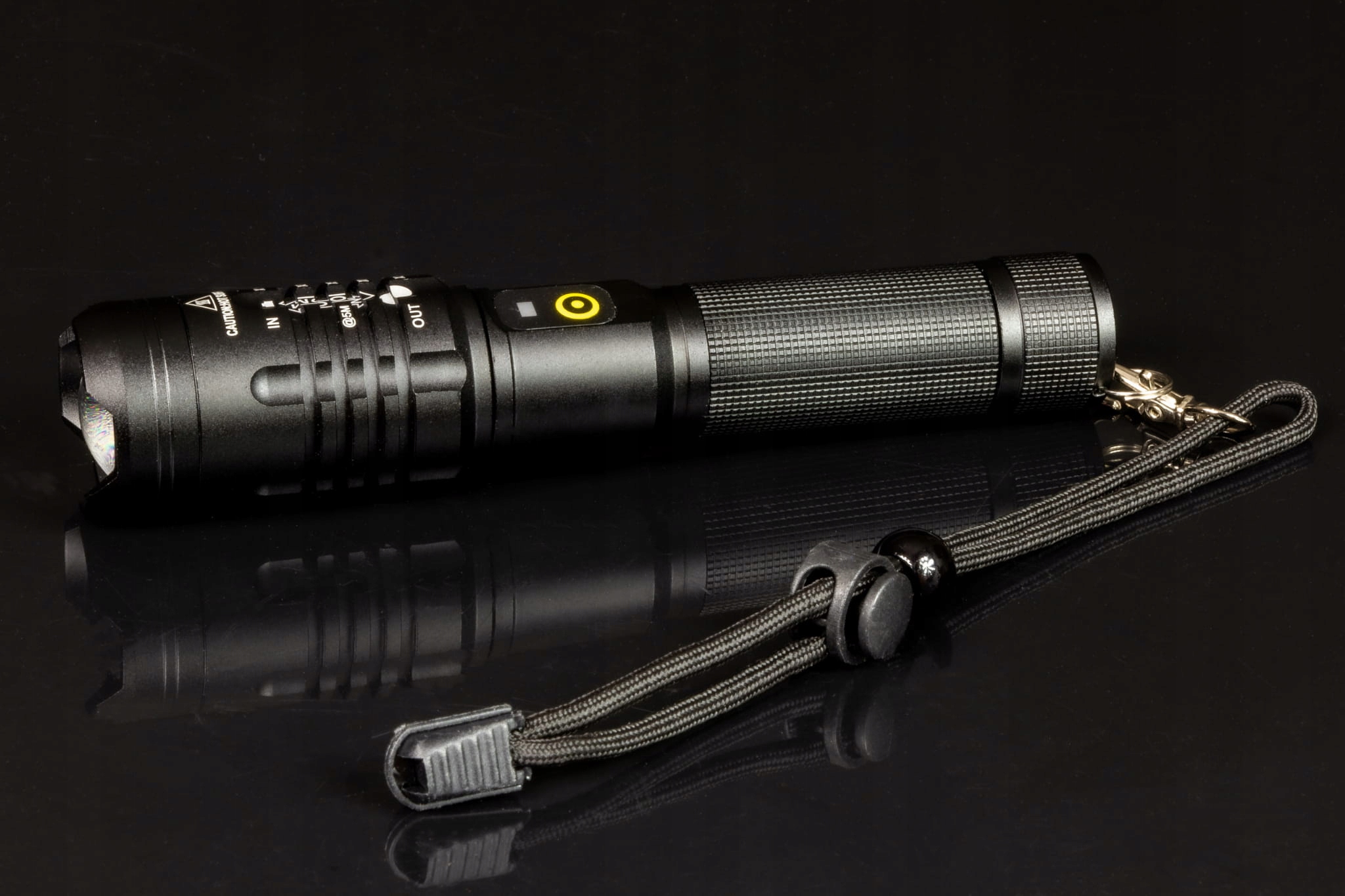 Latarka Turystyczna E-P50 - LP049 Kod producenta NP049