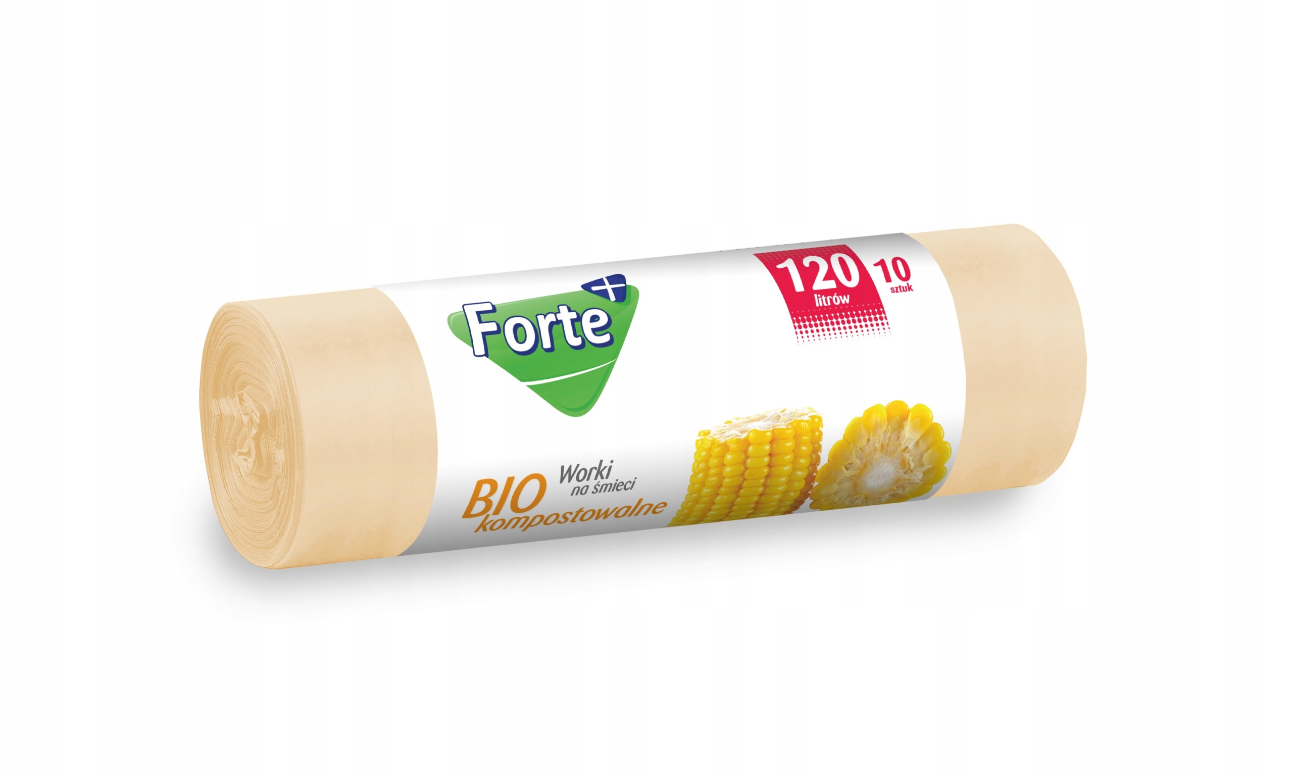 

Worki segregacji śmieci 120l 10szt. kompostowalne