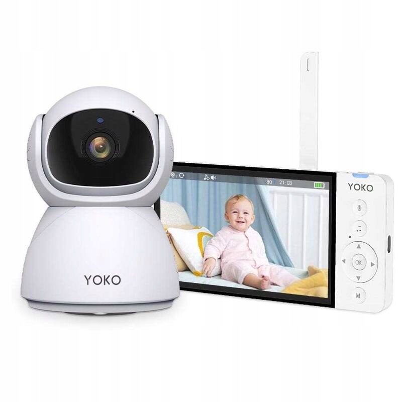 Elektroniczna niania YOKO X5 (5903148276229) • Cena, Opinie