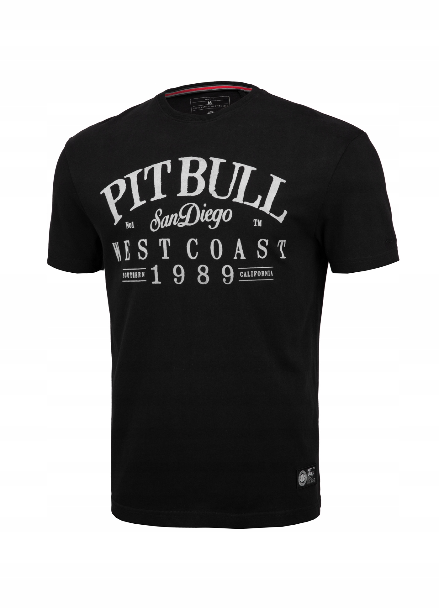 

Pitbull Koszulka Regular 210 Oldschool Logo (s)