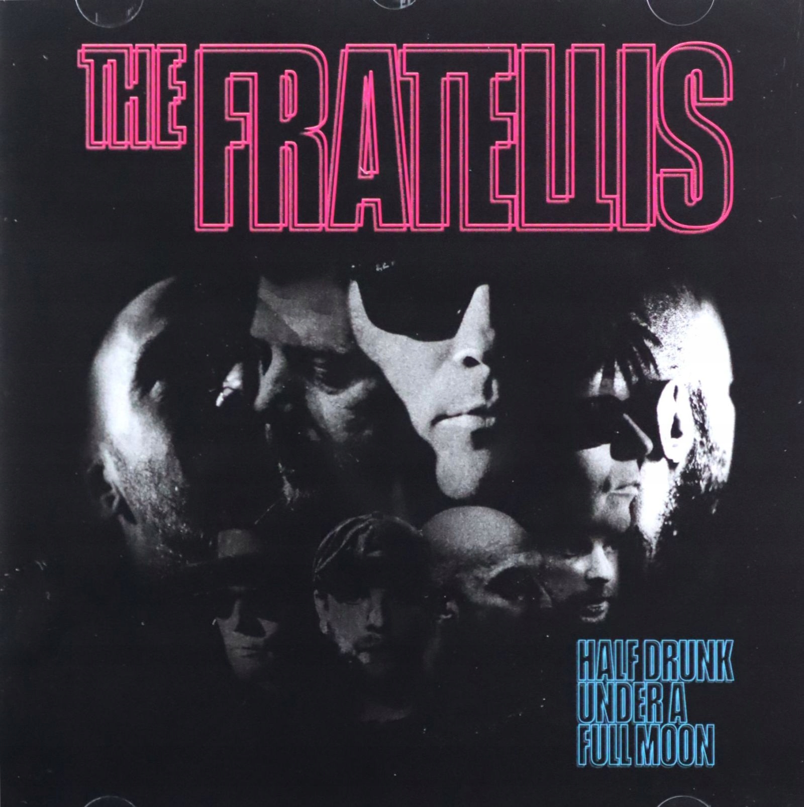 Fratellis: Half Drunk Under A Full Moon (CD)