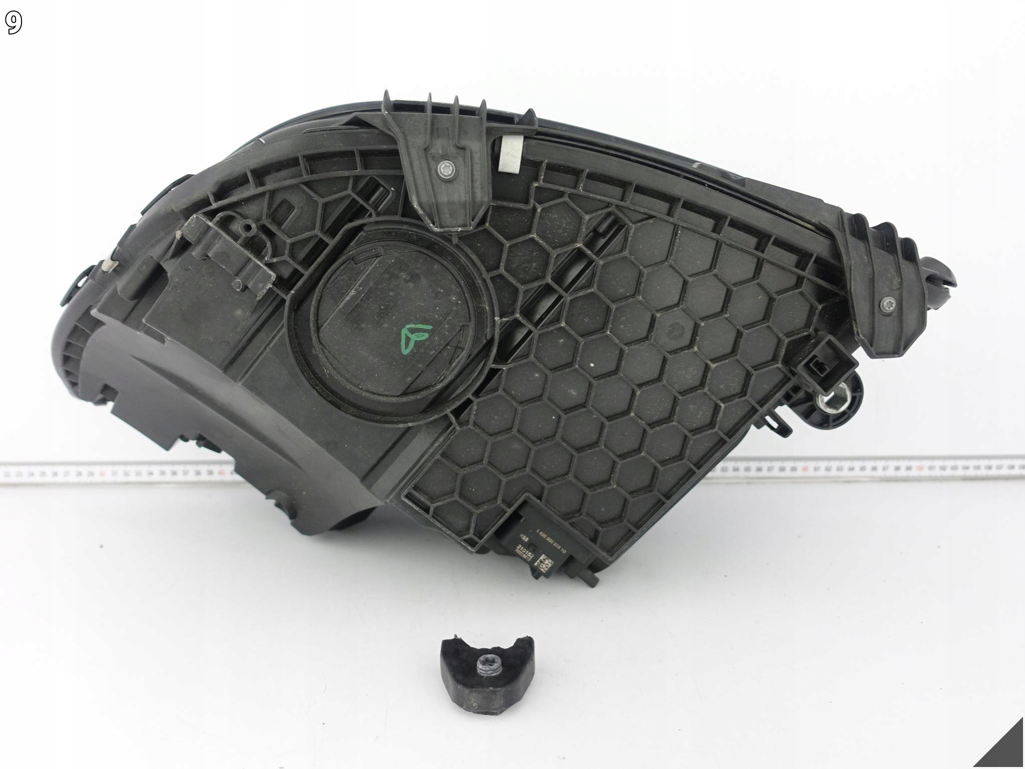 MERCEDES C-KLASA W206 S206 21- light FULL LED HIGH PERFORMANCE right front