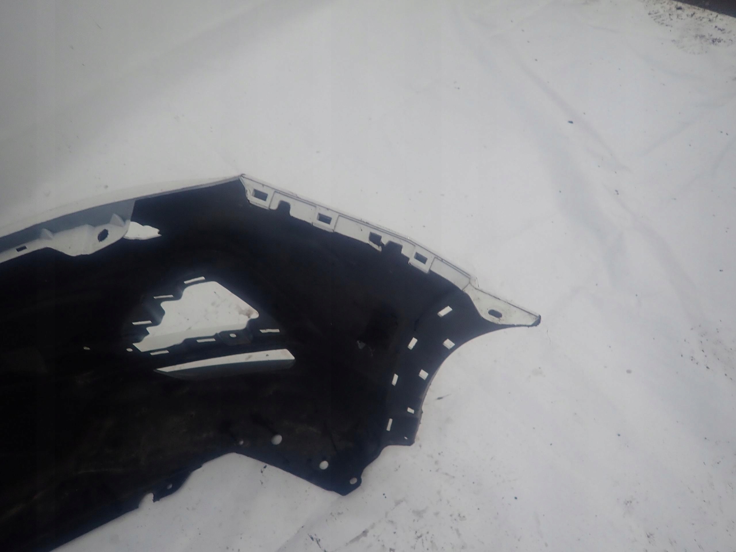 NISSAN QASHQAI II LIFT 17- bumper front SPR PDC