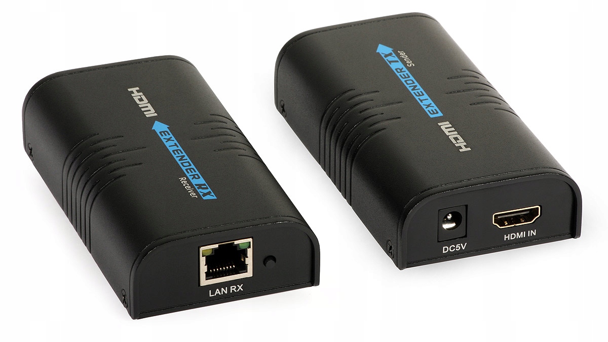 

Konwerter sygnału Hdmi na Ip Signal HDMI-EX-120-V4