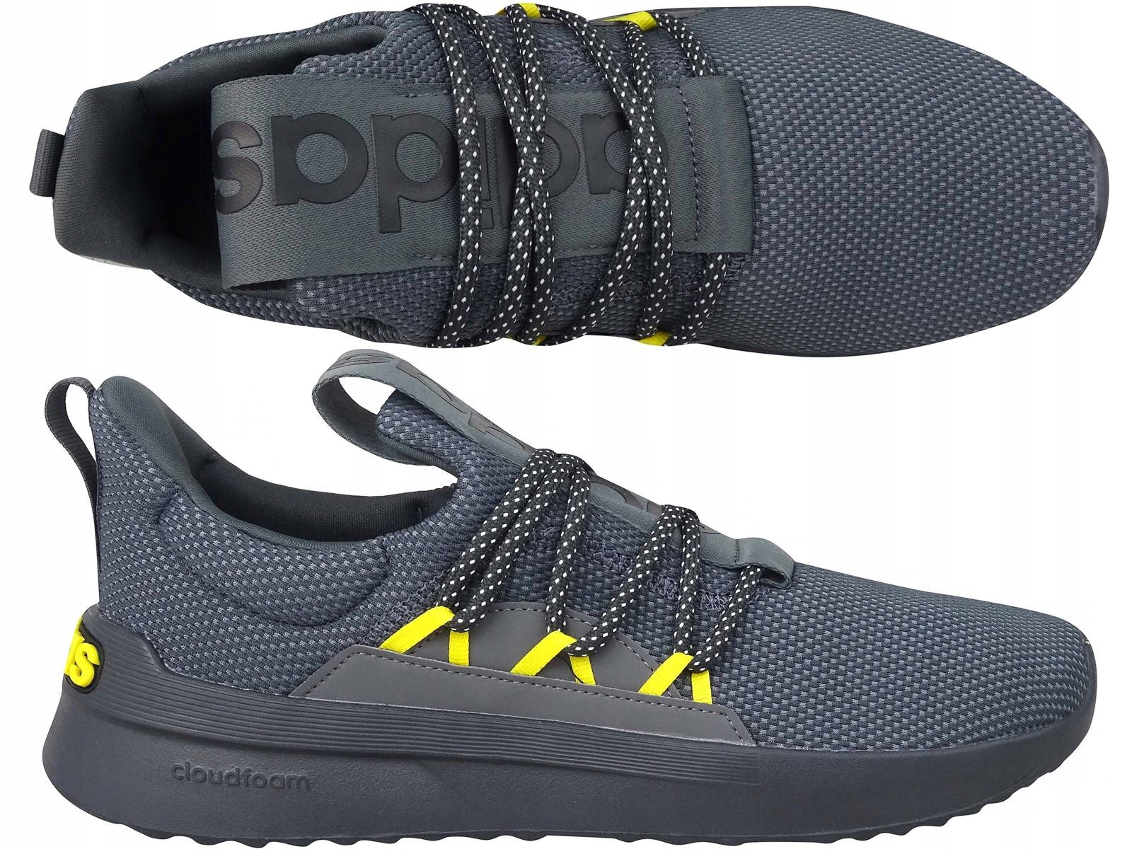 

Adidas Lite Racer 5.0 GX6773 Buty Męskie Wsuwane
