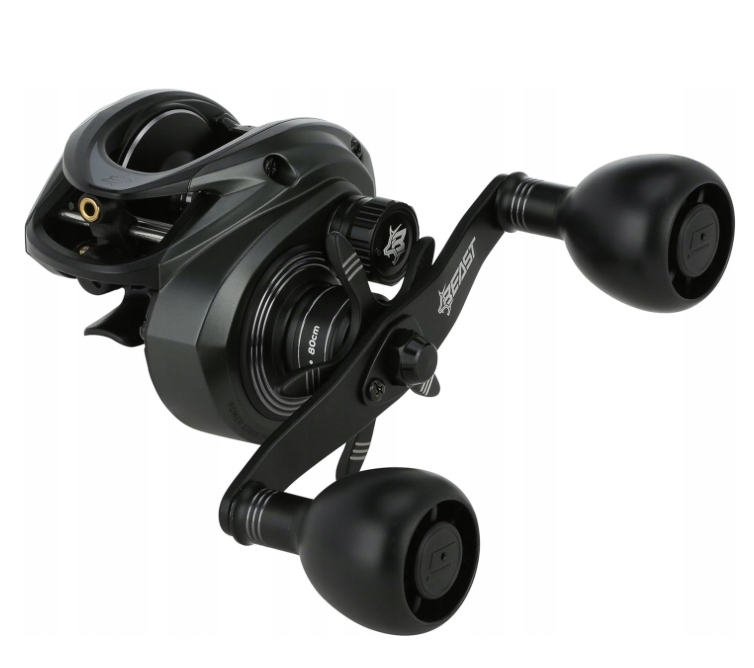 Abu Garcia Beast 300 Lp-lh 1636829