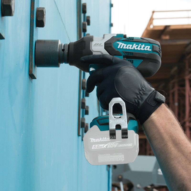 MAKITA AKUMULATOROWY KLUCZ UDAROWY 3/4" 18V 1050Nm DTW1001Z Maksymalna średnica śrub M30