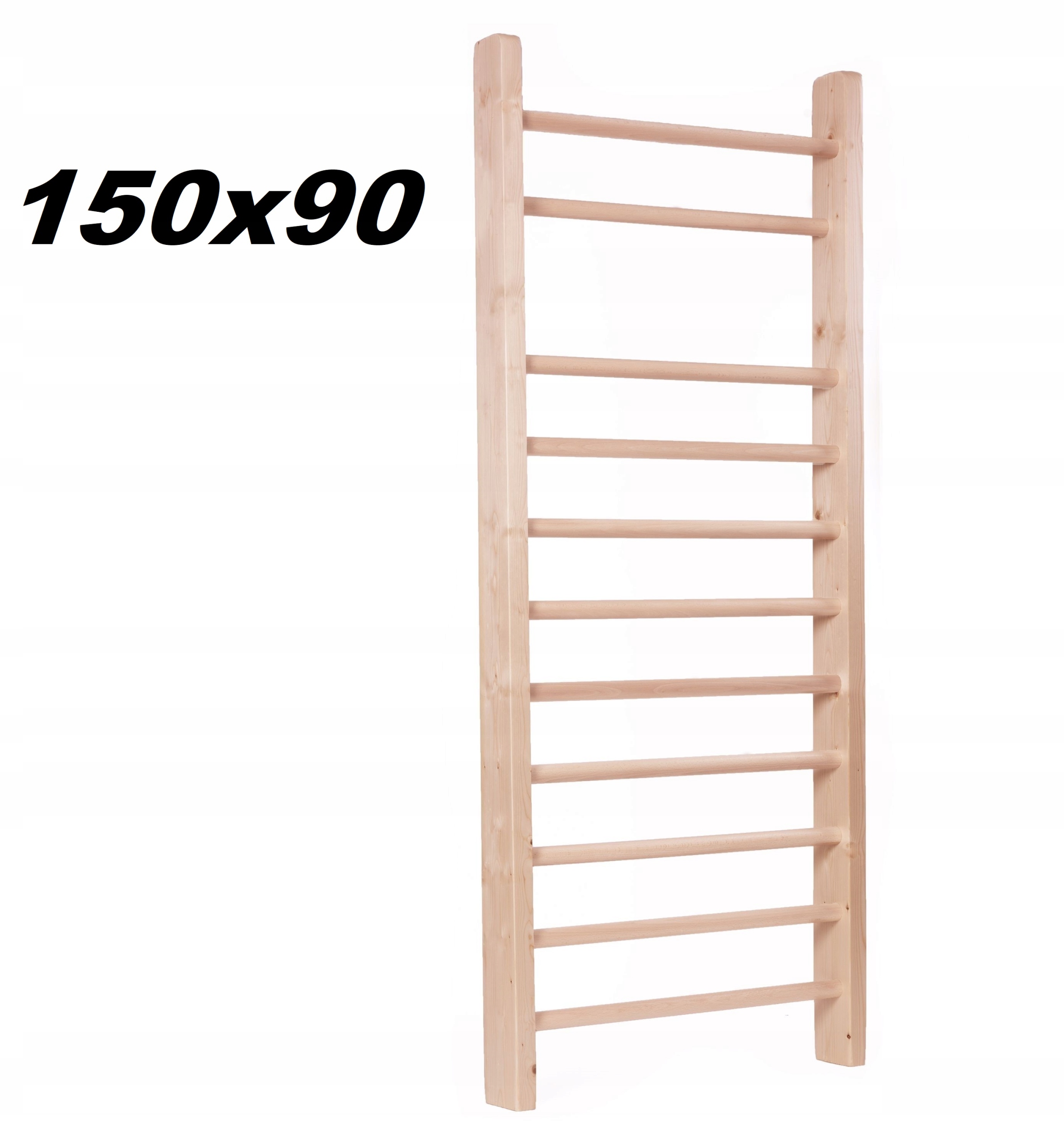 Rehabilitační gymnastický žebřík 150x90