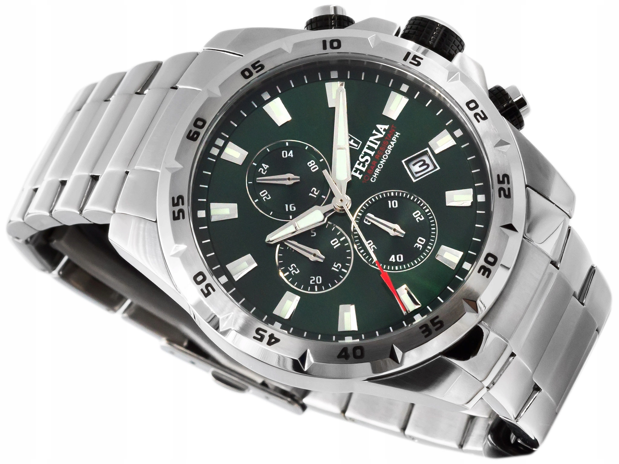 Pánské Hodinky Festina F20463/3 Originální Krabička