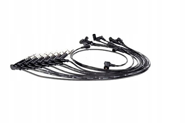 Bosch Sada Zapalovacích Kabelů W124 93- Asistent řidiče #28