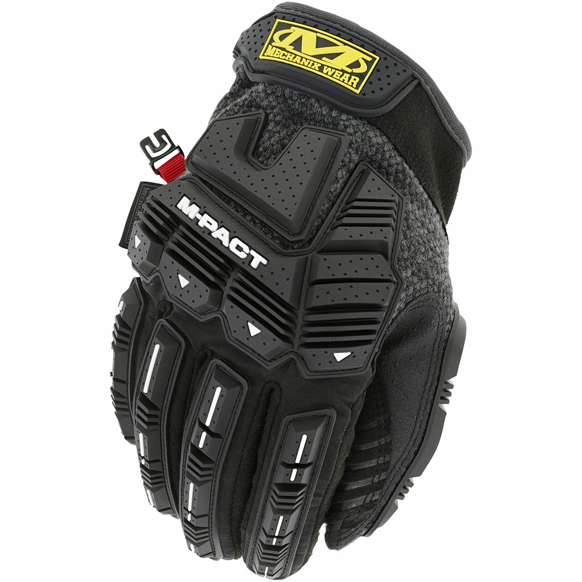

Rękawice Mechanix ColdWork M-Pact Black/Grey M