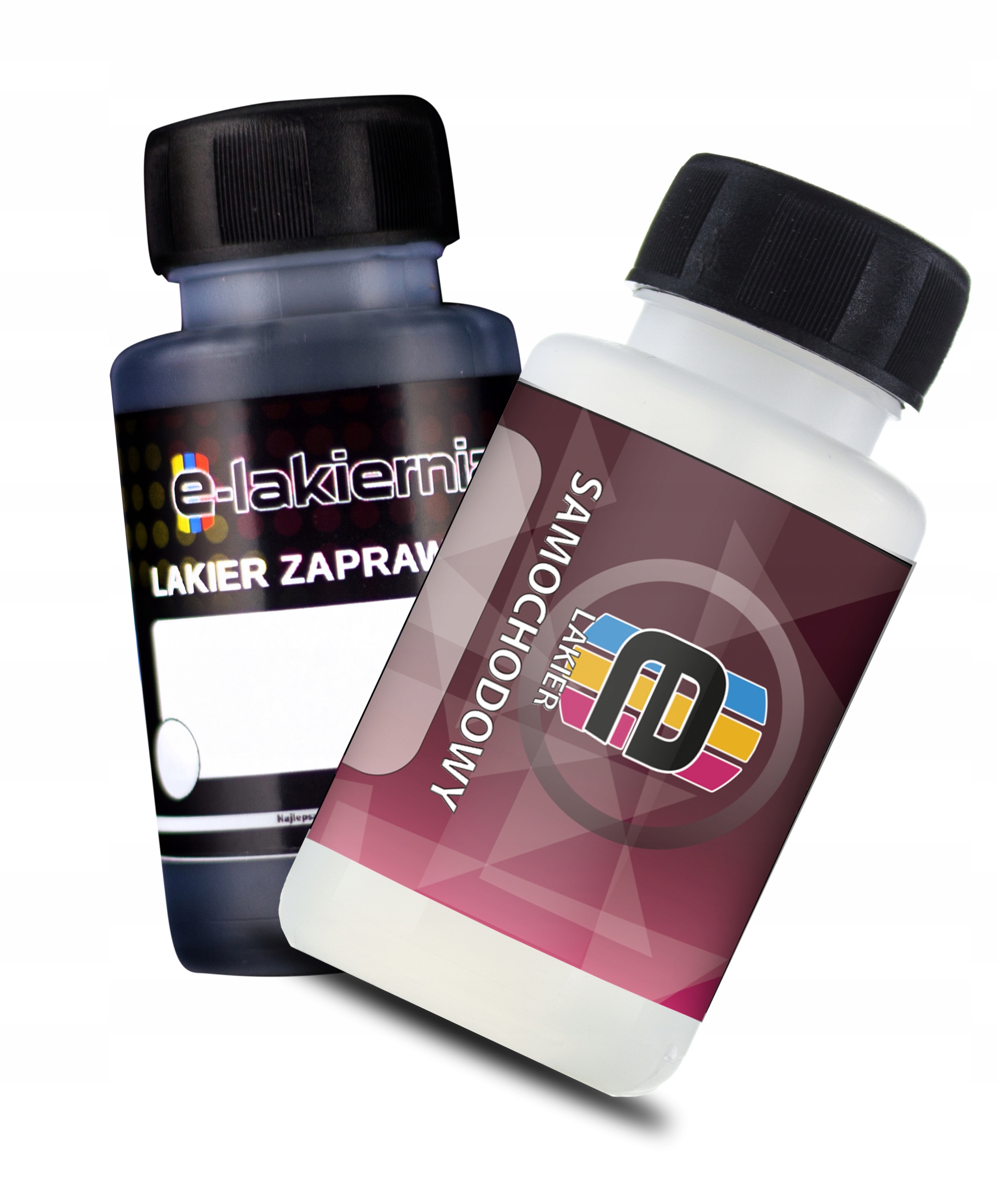 LAKIER ZAPRAWKA 2W1 + BEZBARWNY SAMOCHODOWY ZAPRAWKOWY BMW 354 Waga produktu z opakowaniem jednostkowym 0.1 kg