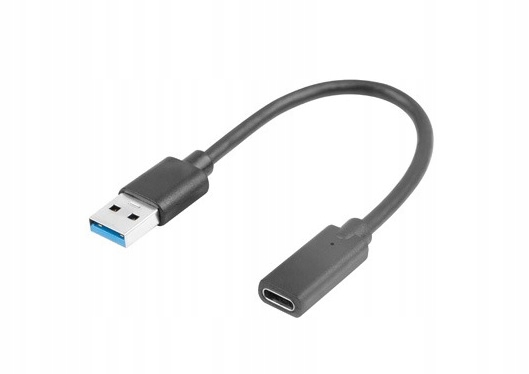 

Przejściówka z Usb C na Usb A 15 cm Otg adapter