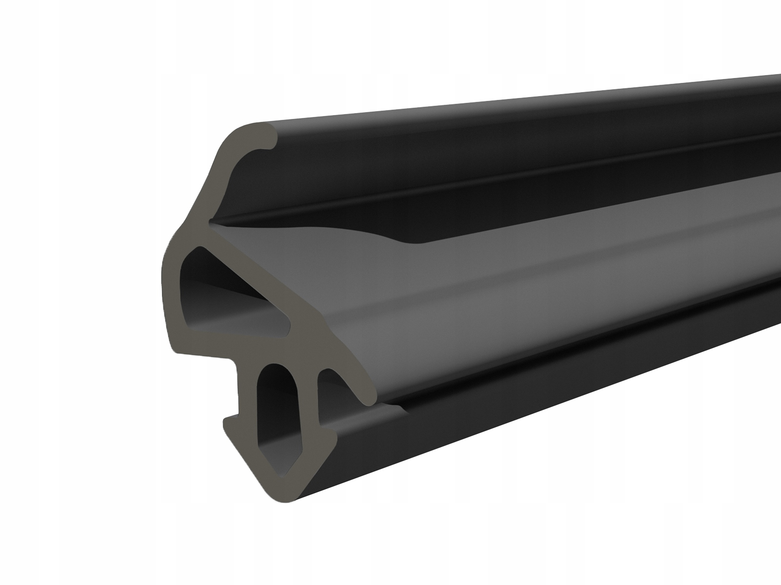 Uszczelka do Okien PCV ALUPLAST S-1559 - 100m Długość 10000 cm