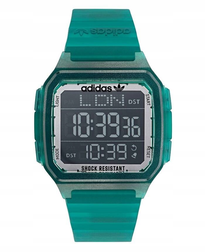 Pánské hodinky Adidas AOST22048 Street Digital One Gmt AOST22048